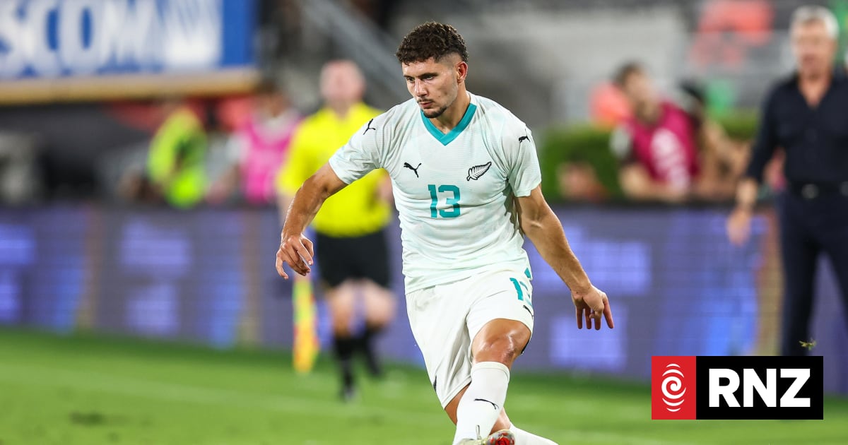 International football live updates: All Whites v USA | RNZ