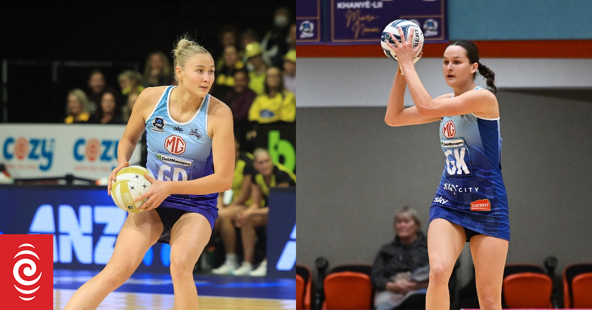 Steel Dominate Magic: Young Defenders Steal the Show in ANZ Premiership Thriller