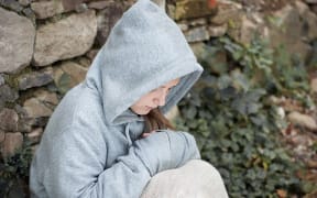 Child, sad