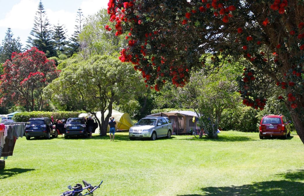 Paekakariki Holiday Park