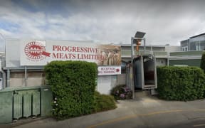 Progressive Meats Ltd, Hastings, Hawke's Bay.