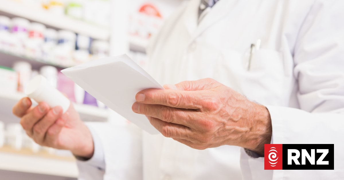 GPs oppose ACT's proposal to extend pharmacists' power