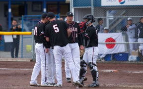 The Black Sox suffered their first loss at the World Champs in Canada and their first loss ever to Venezuela.