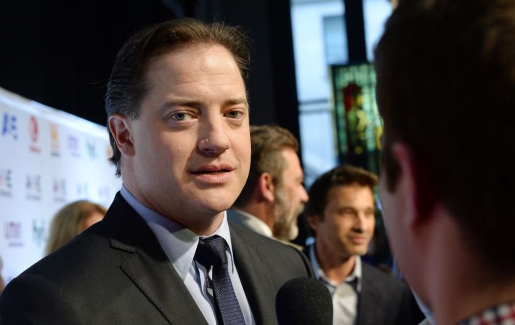 This week actor Brendan Fraser talks to GQ about why he disappeared from Hollywood.