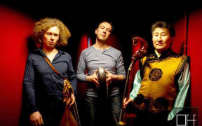 Violons Barbares