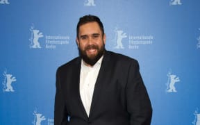 Ryan Griffen at the Berlinale (Berlin Film Festival)