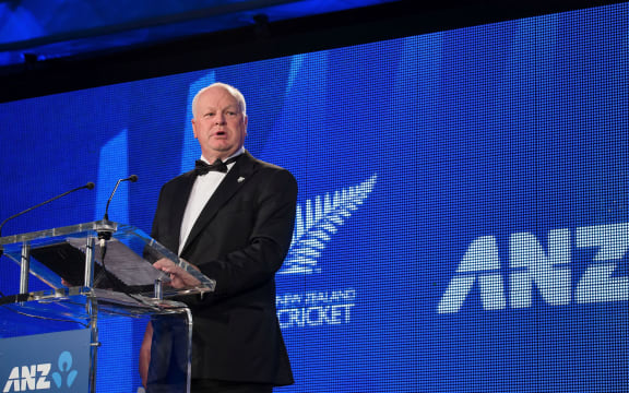 Former ANZ chief executive David Hisco.