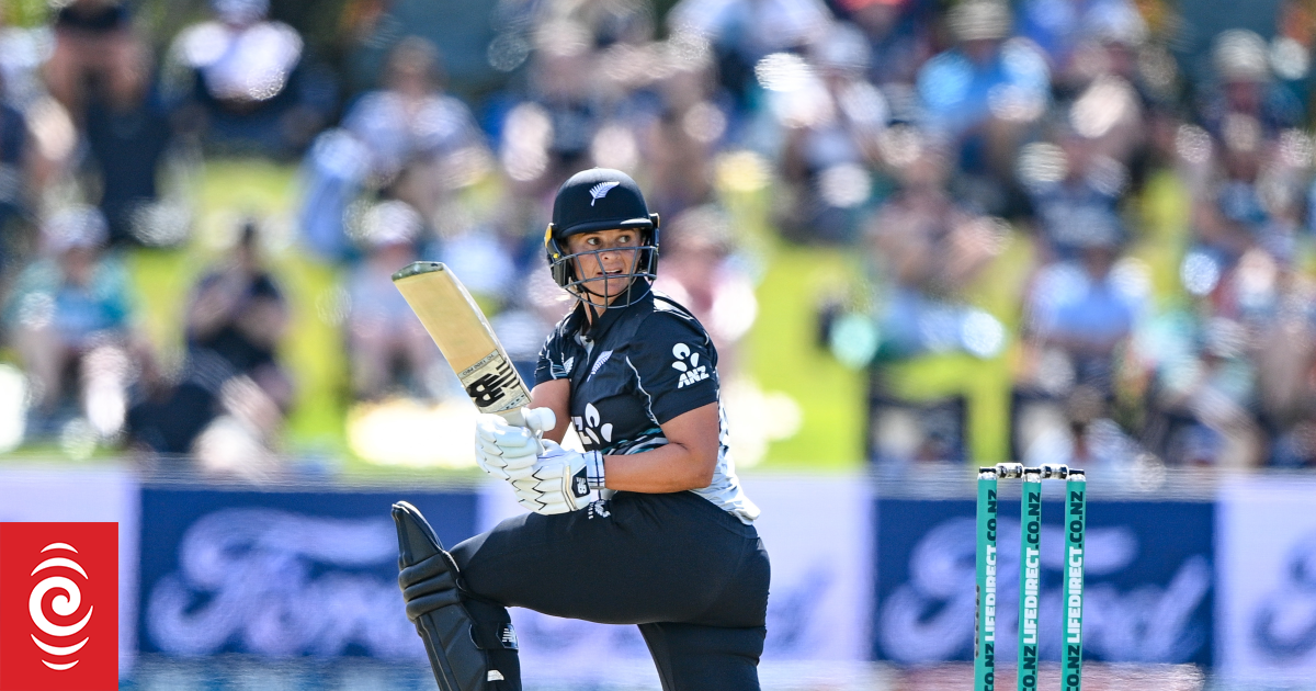 A growing call for a red ball for the White Ferns