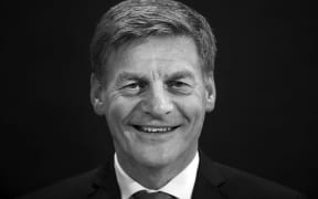 Bill English