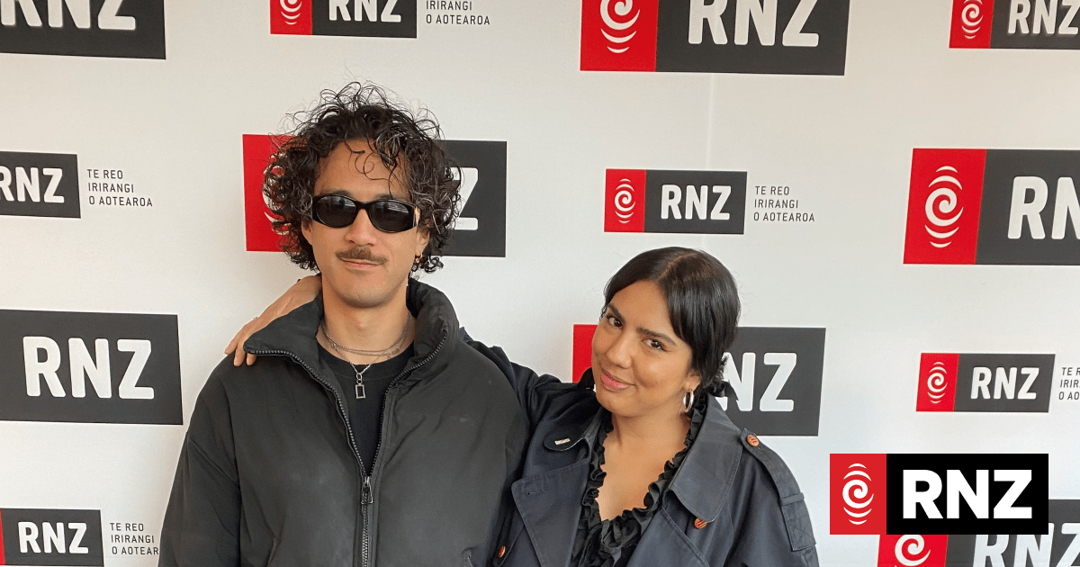 Erny Belle: live session | RNZ