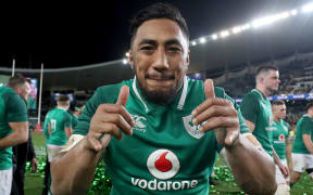 Bundee Aki
