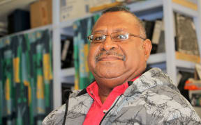 Executive Director of Transparency Vanuatu, Willie Tokon