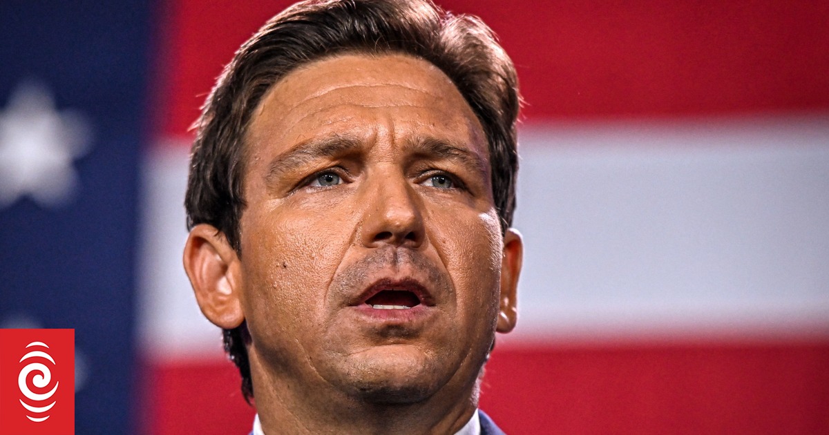 Ron DeSantis, once Trump's biggest threat, ends 2024 White House run - Vimarsana News