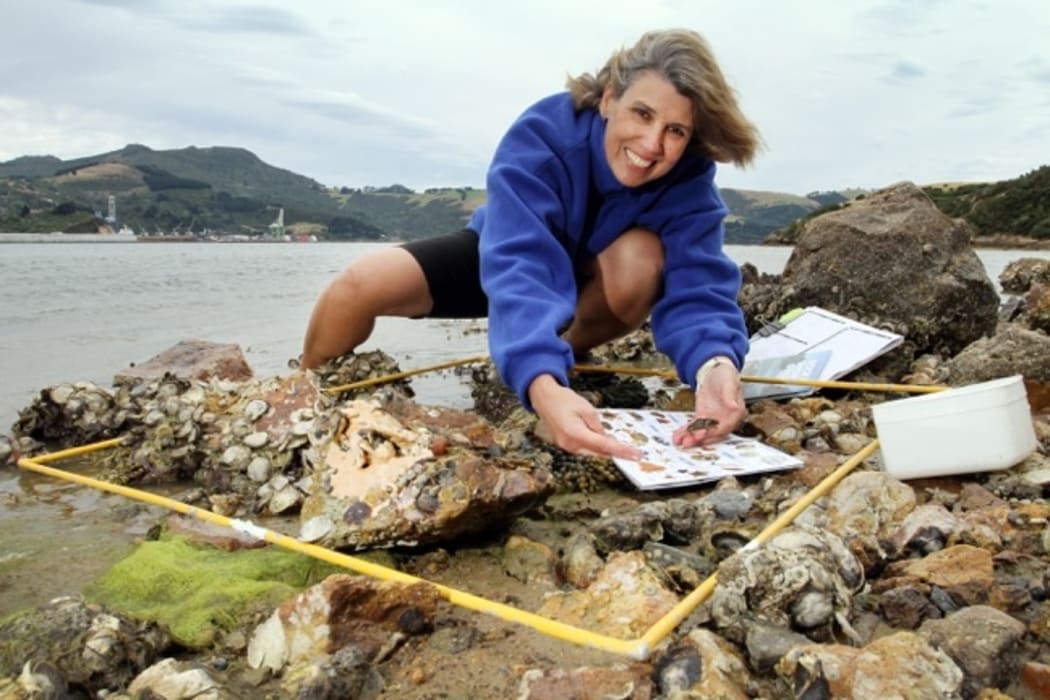 Portobello Marine Laboratory's Sally Carson