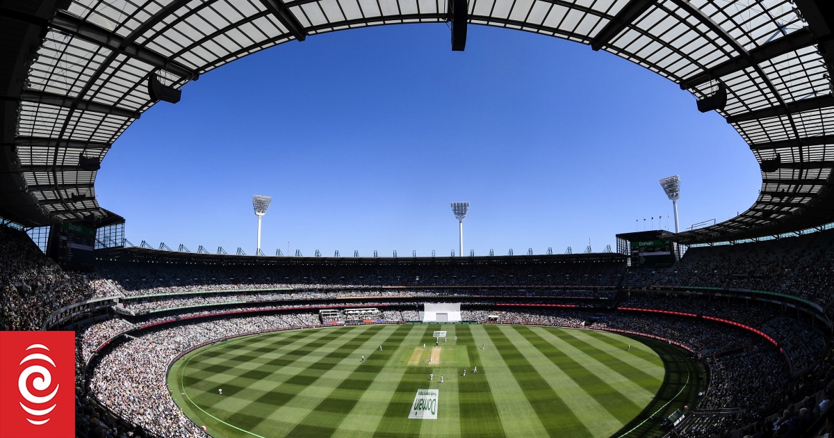 Melbourne Cricket Ground to stage 2022 T20 World Cup final  | FintechZoom