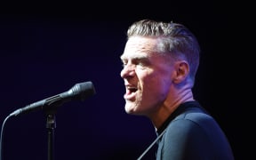 Bryan Adams
