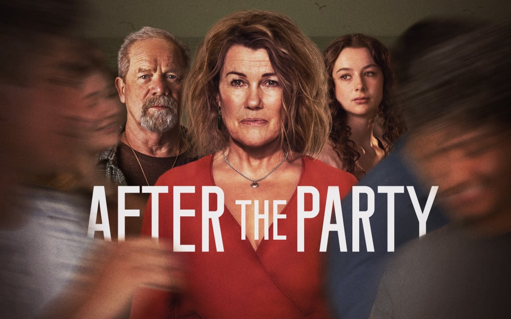 After the Party, TV series written by Dianne Taylor, starring Robyn Malcolm