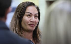 Green Co-Leader Marama Davidson