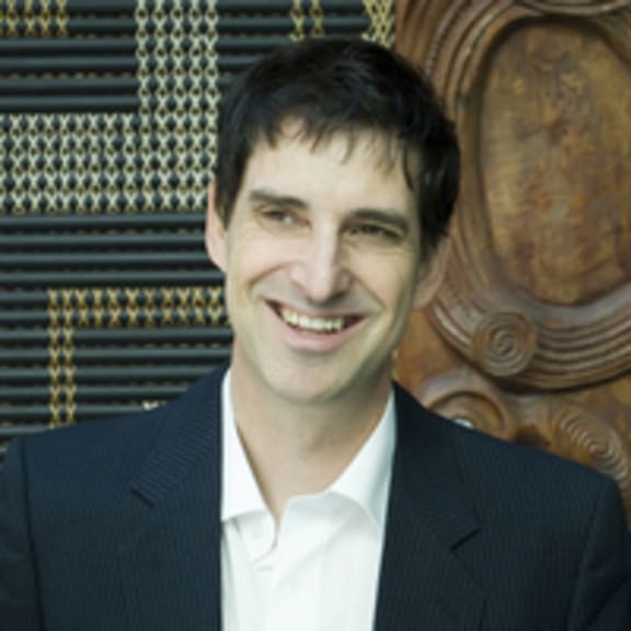 Professor of Tourism, Michael Leuck, from Auckland University of Technology
