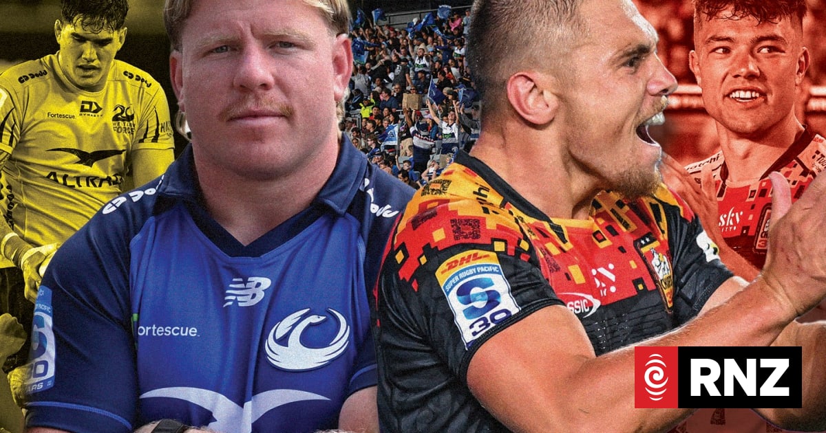 Live: Super Rugby Pacific - Chiefs v Western Force | RNZ