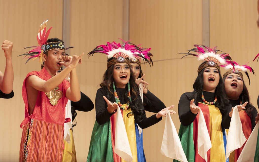 World Choir Games will be held in Tāmaki Makaurau / Auckland next year.