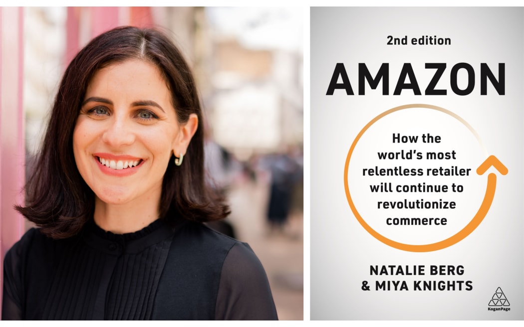Natalie Berg looks back at 30 years of Amazon