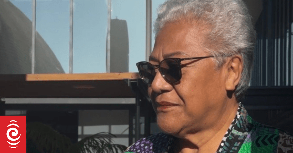 Samoa backs Solomon Islands' move to defer partner talks at Pacific Islands Forum