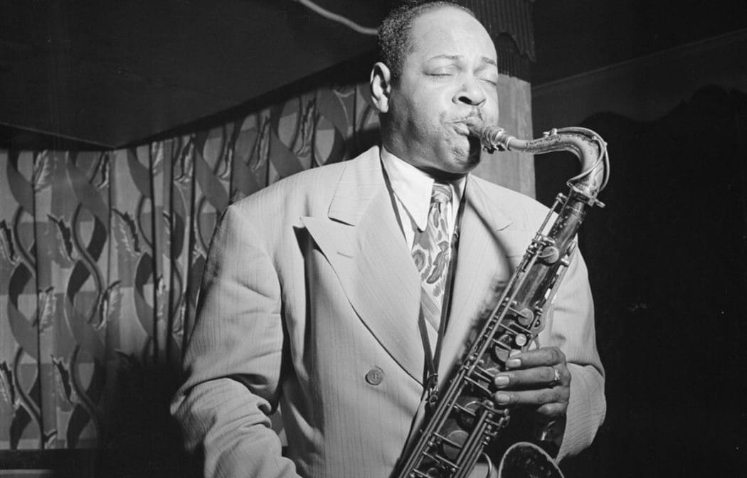 Coleman Hawkins
