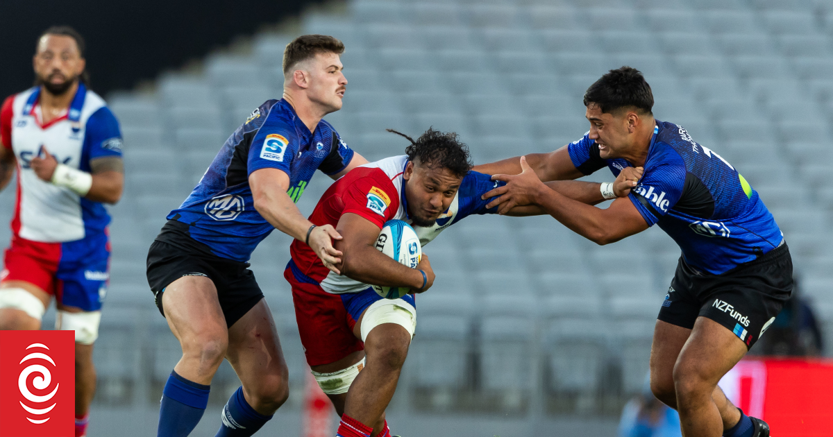 Moana on the Blues: 'They don't want us here' - RNZ by Sports Reporter