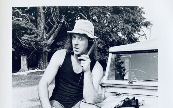 John Clarke as Fred Dagg
