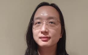 Taiwan Cabinet Minister Audrey Tang