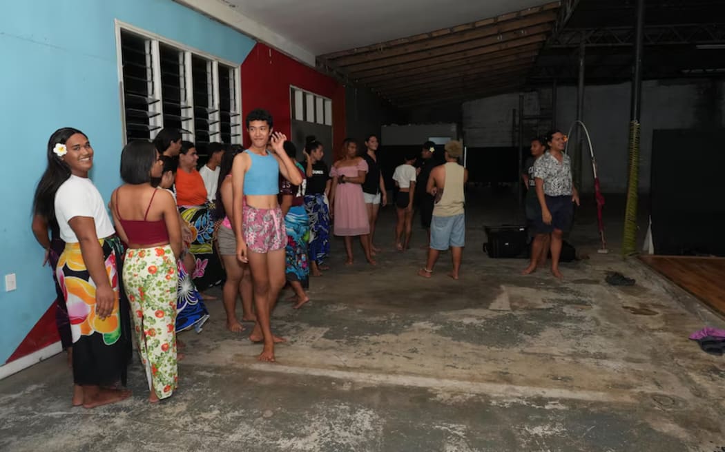The introduction of ballroom to Samoa is a recent development, with events and workshops aimed at empowering and creating safe spaces.