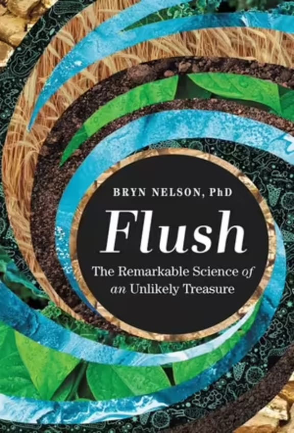 Flush book cover
