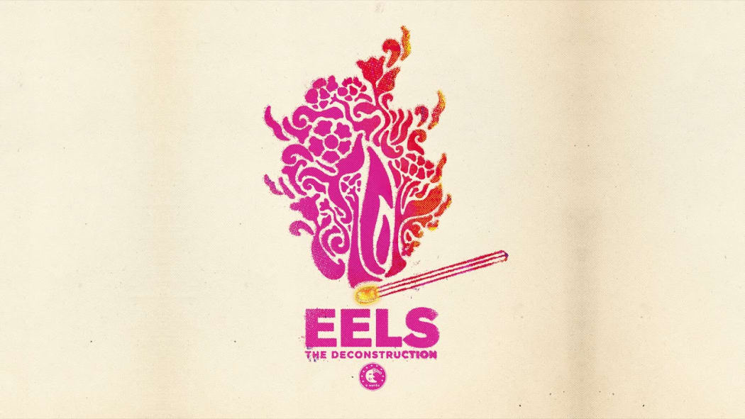Eels - The Deconstruction (cover image)