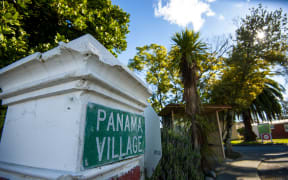 The district council is aiming to add 25 new flats to the Panama Village for seniors, in Masterton.