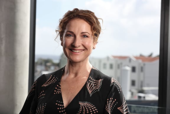 Sinead Boucher, chief executive of Stuff