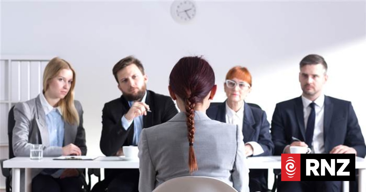 Job seeker calls for ban on 'ghost' interviews that harvest data for AI