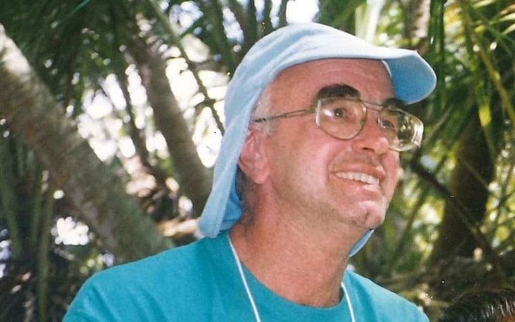 Film director John Anderson, who died in Kiribati in August, age 73.