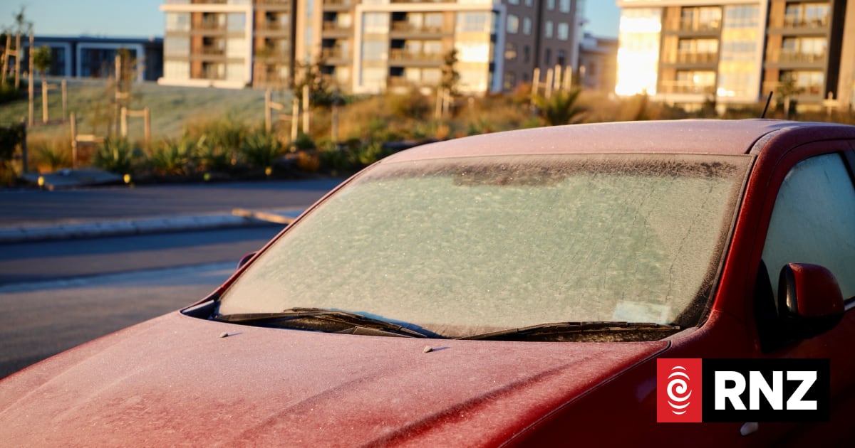 Cold snap almost over - but not quite