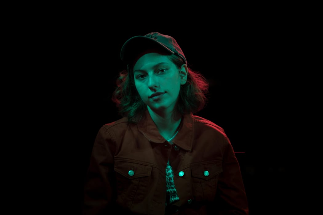 Mikaela Straus, known by her stage name King Princess, is an American singer-songwriter from Brooklyn, New York.