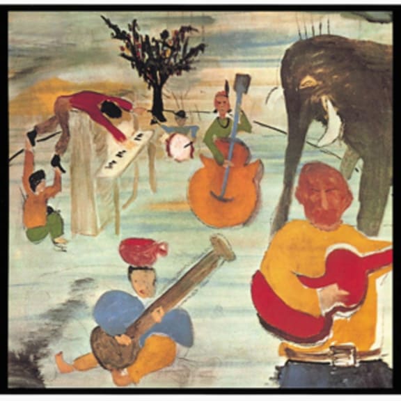 Music from Big Pink