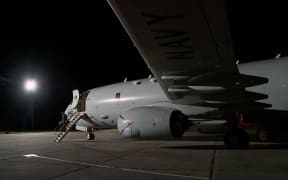 New Zealand has acquired four P8-A Poseidon aircraft.