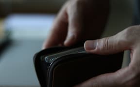 Wallet empty