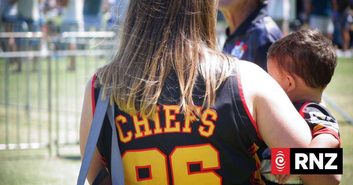 What's in a name? Spat over Chiefs moniker