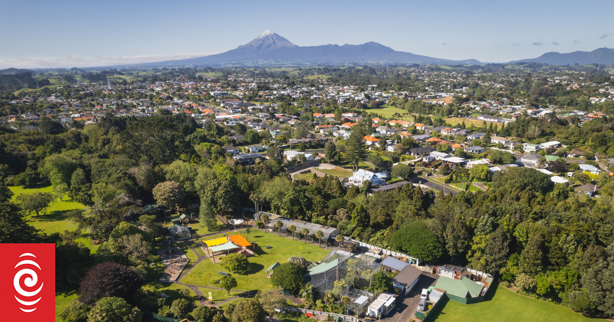 New Plymouth mayor goes into bat for top-level cricket and much-loved zoo - Vimarsana News