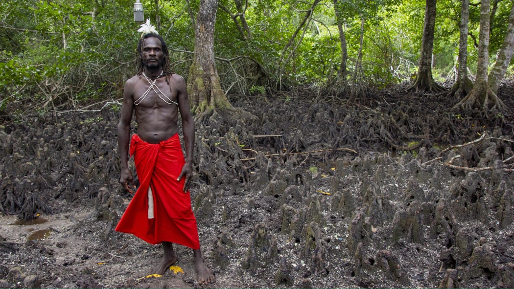 Koyowa - Selau People - Bougainville, Papua New Guinea