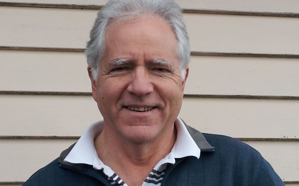 Roger Brooking