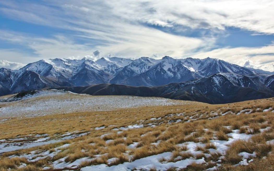 Mt Somers