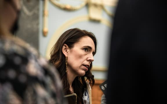 Jacinda Ardern