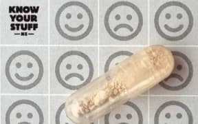 New synthetic drug identified by Know Your Stuff